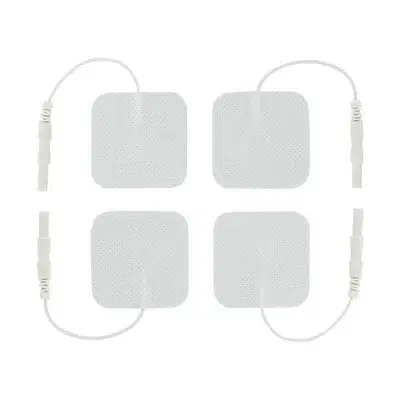 Zeus Electro Pads 4-Pack