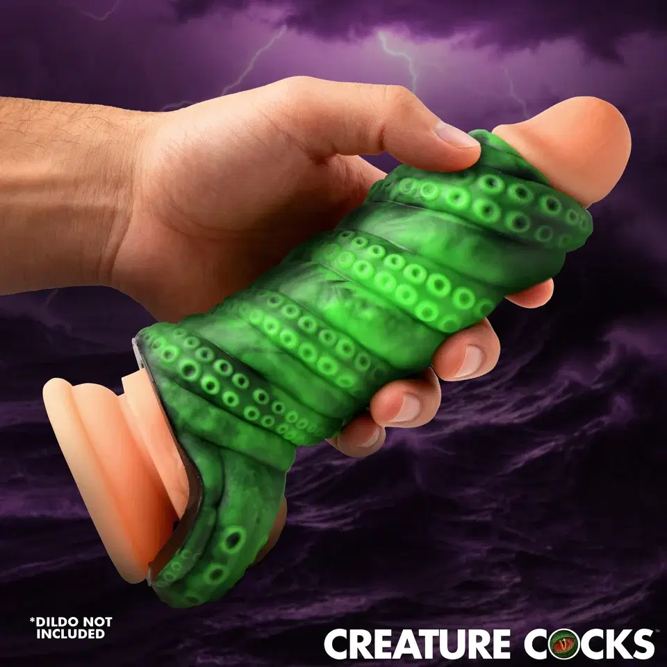 Tenta Girth Silicone Penis Enhancer