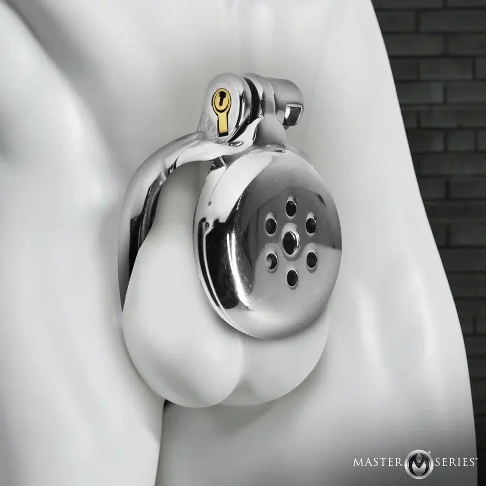 Inverted Chastity Cage