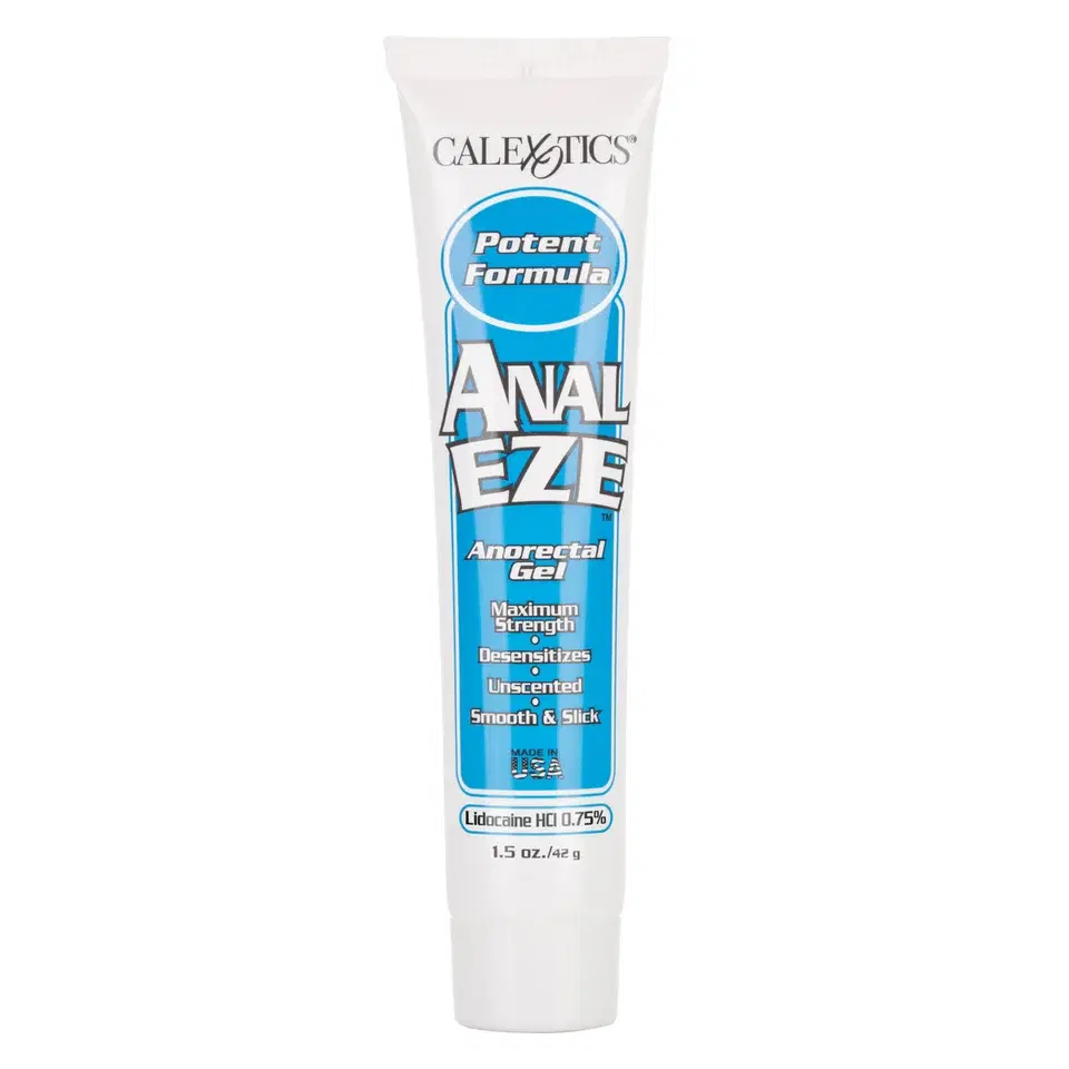 Anal-Eze Gel