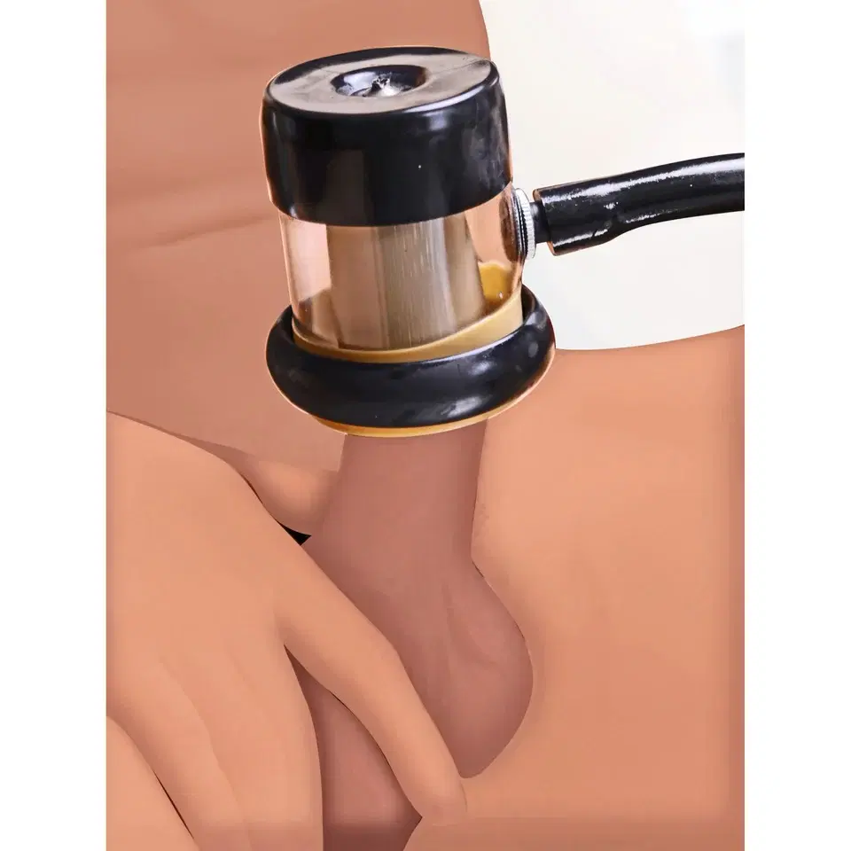 Small Cylinder for Milker Deluxe Stroker