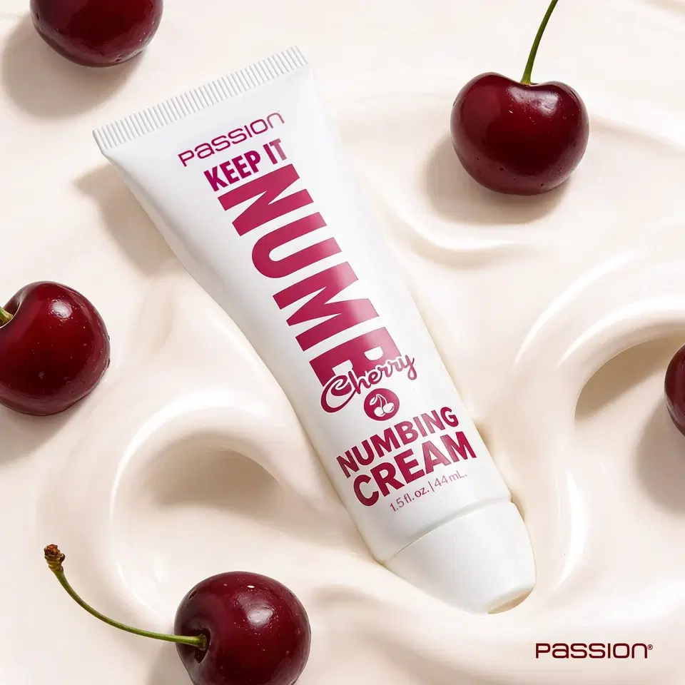 Keep It Numb Numbing Cream 1.5oz - Cherry