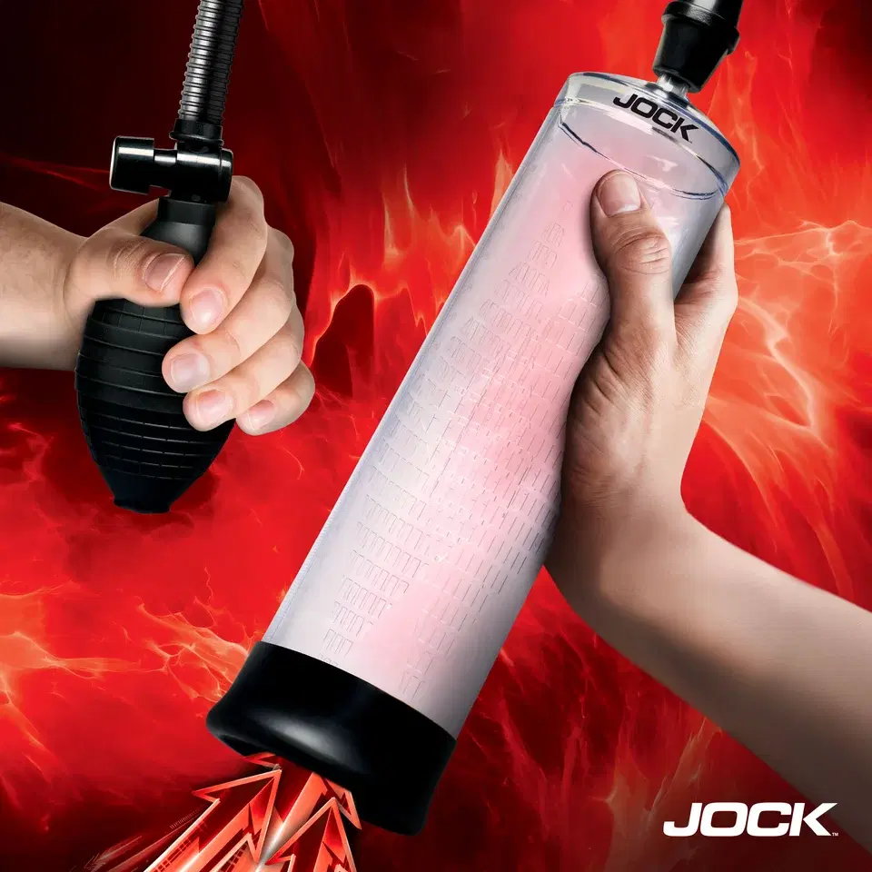 Amp Up Penis Pump with Bulb