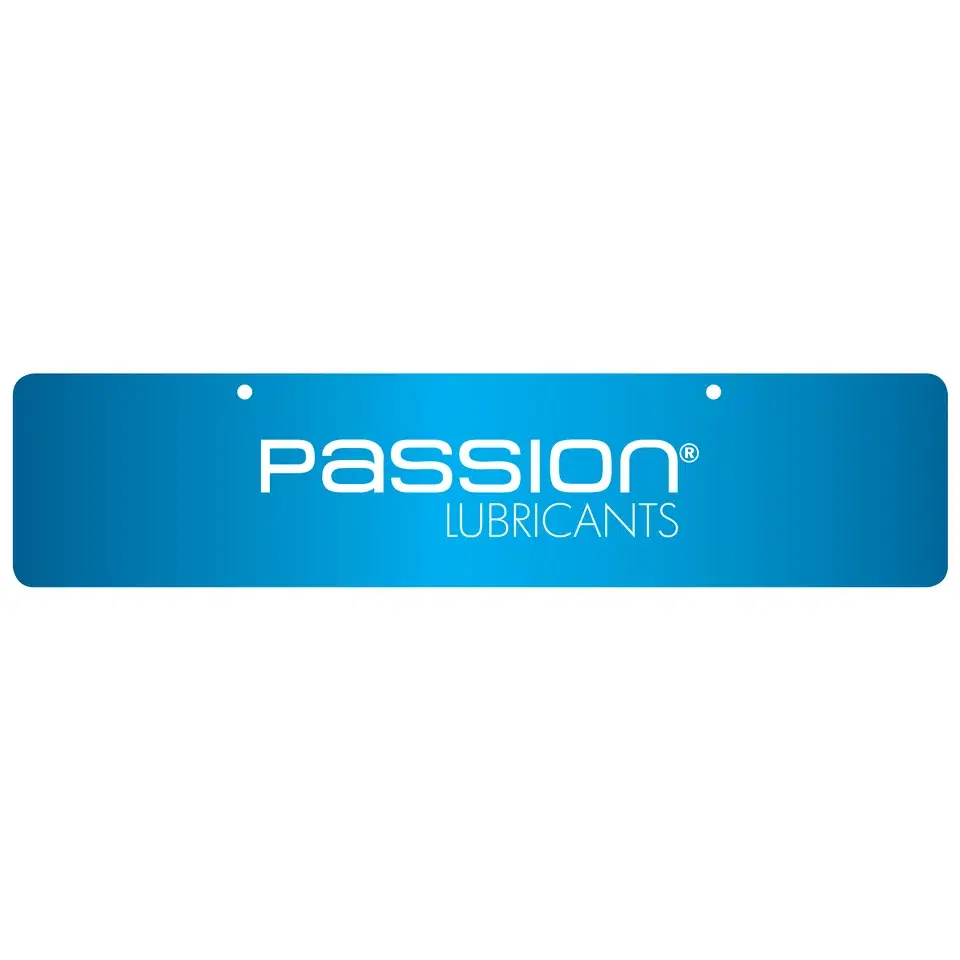 Passion Display Sign